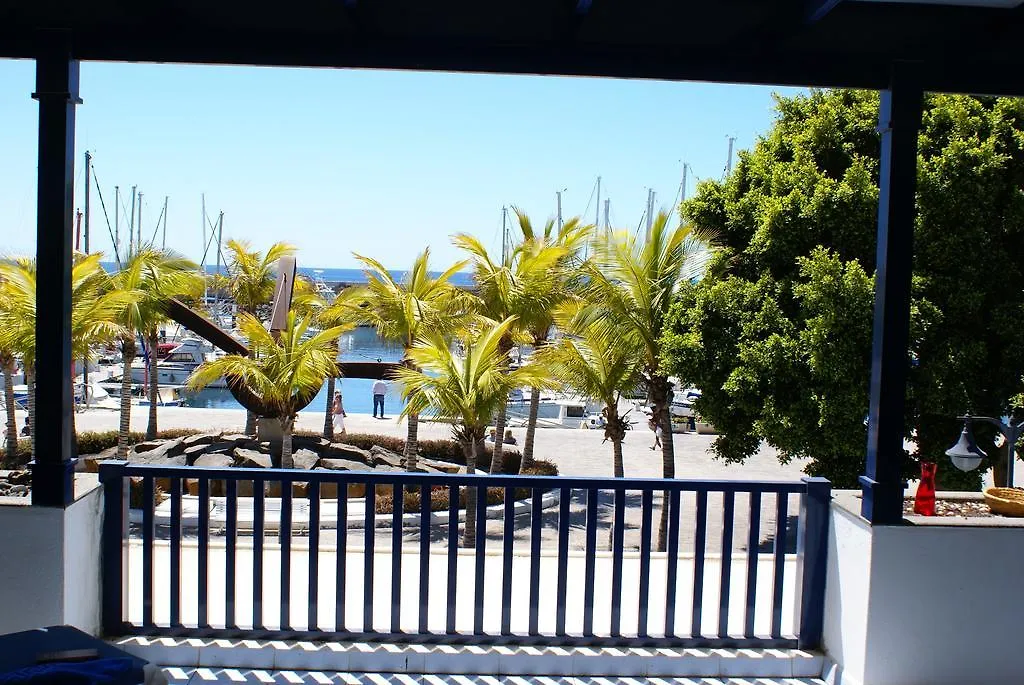 Apartamento Vistagua Puerto Calero