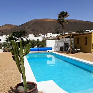 Сasa de vacaciones Vv - Casa Para Ti, La Asomada (Lanzarote)