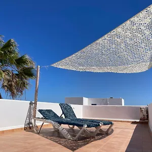 Сasa de vacaciones Casa Sol Azul, Puerto Calero